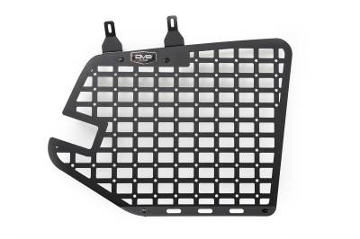 DV8 Offroad - DV8 Offroad MPGX-01 Rear Window MOLLE Panels for 03-09 Lexus GX470
