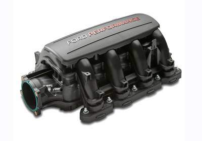 Ford Performance Parts - Ford Performance M-9424-73LP Low Profile Intake for 7.3L Gas Engine