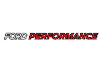 Ford Performance Parts - Ford Performance M-1820-FPBED Ford Performance Decal Set