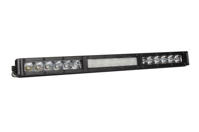 Diode Dynamics - Diode Dynamics DD5030 18" LED Light Bar Single Row Straight Clear Combo EACH