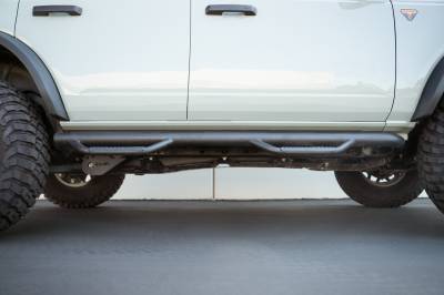 DV8 Offroad - DV8 Offroad SPBR-05 Trailing Arm Skid Plates for 21-26 Ford Bronco