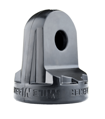 Mile Marker - Mile Marker 60-12166 Winch Shackle Mount for 5/16 & 3/8" Rope Or Cable