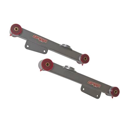 BBK Performance Parts - BBK Performance Rear Lower Control Arm Kit 79-98 Mustang 2521