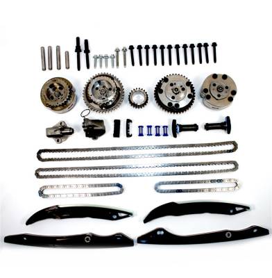 Ford Performance Parts - Ford Performance Parts M-6004-A5015 Camshaft Drive Kit for 15-17 Mustang 5.0