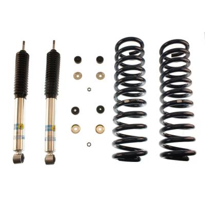 Bilstein - Bilstein F4-SE5-C765-H0 Tuned Suspension Leveling Kit 05-16 Ford F250/F350 SD