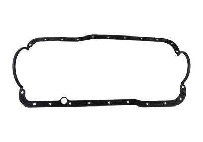 Ford Performance Parts - Ford Performance M-6710-A351 351 w/5.8L One-Piece Rubber Oil Pan Gasket