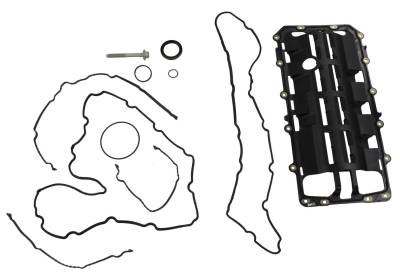 Ford Performance Parts - Ford Racing M-6600-A50PKIT Oil Pump Installation Kit for 11-15 F150/Mustang 5.0L