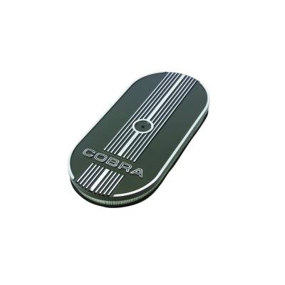 Ford Performance Parts - Ford Racing M-9600-C302 Oval Air Cleaner Assembly for 4V Carburetors