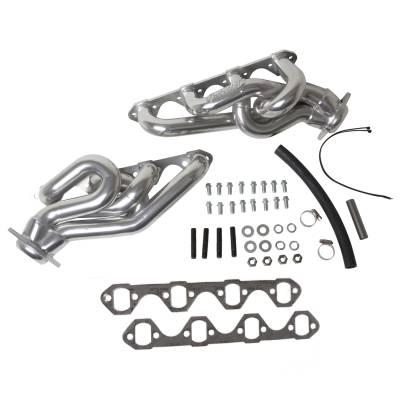 BBK Performance Parts - BBK Performance 1.625" Equal Length Headers 86-93 Mustang 5.0L 15120