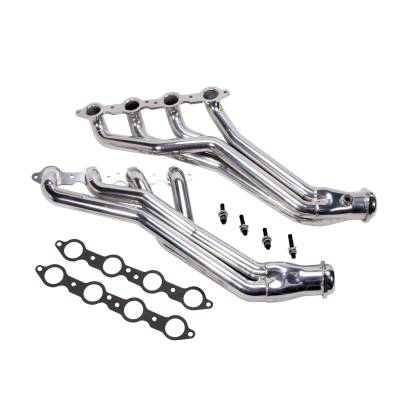 BBK Performance Parts - BBK Performance 1.75" Long Tube Headers w/Y-Pipe 98-02 Camaro/Firebird 16940
