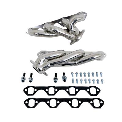 BBK Performance Parts - BBK Performance 1.625" Tuned Length Headers 87-95 F150 5.0L 35100
