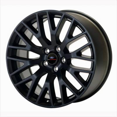 Ford Performance Parts - Ford Performance Parts M-1007-M199B 19x9 5x4.5 45mm Black Matte for Mustang GT