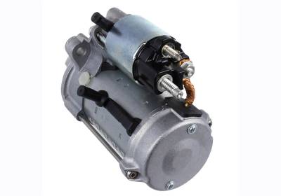 Ford Performance Parts - Ford Racing M-11000-C50 High Torque Mini Starter for 5.0L Coyote & Modular Eng