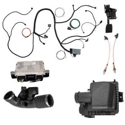 Ford Performance Parts - Ford Perf. M-6017-A504VB Control Pack 11-14 Coyote 5.0L 4V Manual Transmission