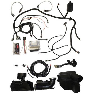Ford Performance Parts - Ford Performance M-6017-504V Control Pack 15-17 Coyote 5.0L Manual Transmission