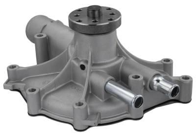 Ford Performance Parts - Ford Performance M-8501-E351S 302-351W Street Rod Short V-Belt Water Pump
