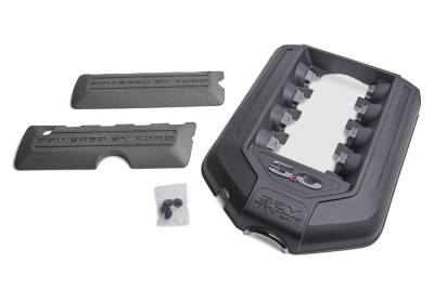 Ford Performance Parts - Ford Racing M-9680-M50 Engine Cover Kit for 11-14 Ford Mustang