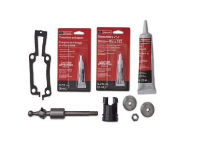 Ford Performance Parts - Ford Racing M-7210-MA Short Throw Shifter w/o Knob for 15-25 Mustang