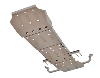 ARB - ARB 5415100 Under Vehicle Protection Kit for 08-19 Toyota Land Cruiser