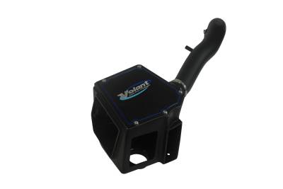 Volant - Volant 15043 Pro-5 Cold Air Intake Kit for 09-13 Silverado/Sierra 1500 4.3L V6