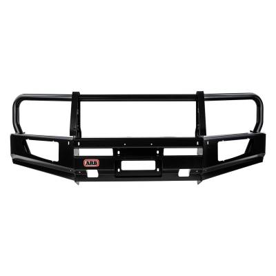 ARB - ARB 3423130 Deluxe Winch Mount Front Bumper