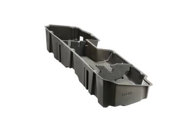 DU-HA - DU-HA 10401 Underseat Storage/Gun Case Brown