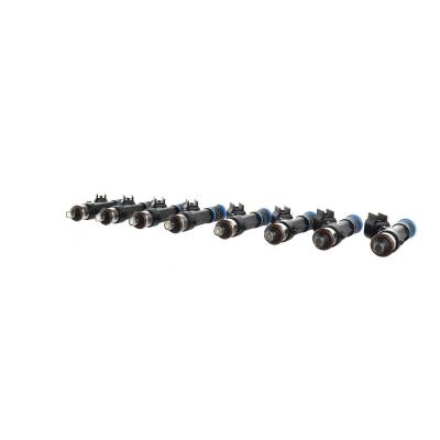 Ford Performance Parts - Ford Performance M-9593-M55GT Fuel Injector Set 8Pc