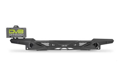 DV8 Offroad - DV8 Offroad RBJL-09 Spec Series Rear Bumper for 18-26 Jeep Wrangler JL