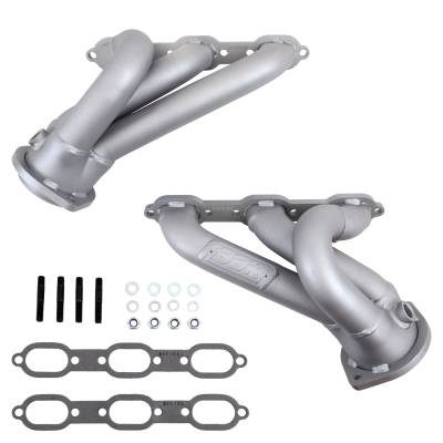 BBK Performance Parts - BBK Performance 4040 1.75" Headers Titanium Ceramic for 06-10 Challenger/Charger