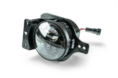 DV8 Offroad - DV8 Offroad BCFLJL-01 LED Fog Light Kit for 18+ Jeep Gladiator & Wrangler JL