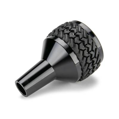 DV8 Offroad - DV8 Offroad D-JP-180011-BK 4WD Shift Knob for 07-18 Jeep Wrangler JK