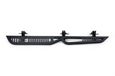 DV8 Offroad - DV8 Offroad SRBR-02 OE Plus Side Steps for 21-26 Ford Bronco 4DR