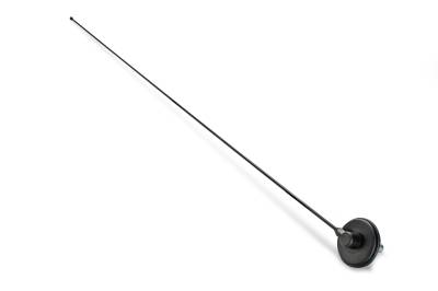 DV8 Offroad - DV8 Offroad D-JP-190012 Black Replacement Antenna for 97-06 Jeep Wrangler TJ