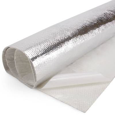 Design Engineering - Design Engineering 10071 Heat Screen 12" x 24" Adhesive Heat Barrier