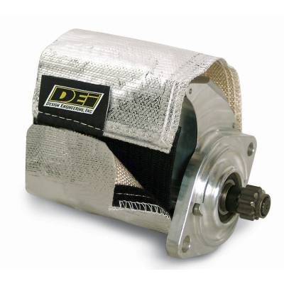 Design Engineering - Design Engineering 10384 Mini Versa Shield Starter Shield 5.25" x 16.5"