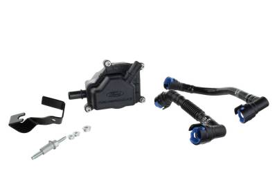 Ford Performance Parts - Ford Performance M-6766-A50A 18-23 5.0L Coyote Oil-Air Separator RH