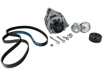 Ford Performance Parts - Ford Performance M-8600-M50ALTA High Output Alternator KIt for Coyote 5.0L