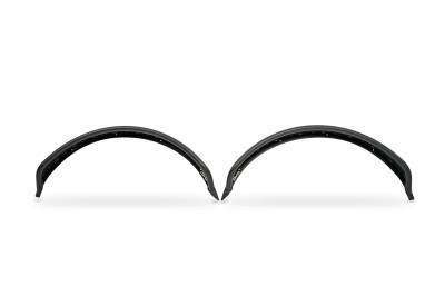 DV8 Offroad - DV8 Offroad FDBR-01 Tube Fender Flares for 21-26 Ford Bronco