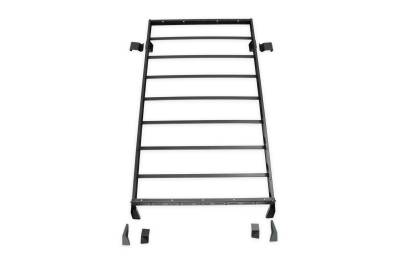 DV8 Offroad - DV8 Offroad RRBR-03 Hard Top Roof Rack for 21-26 Ford Bronco 2DR