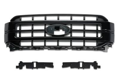 Ford Performance Parts - Ford Performance M-8200-F15A 21-23 F150 Black Painted Grille