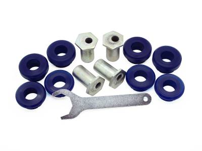 SuperPro - SuperPro SPF3850K Upper Control Arm Inner Bushing FR