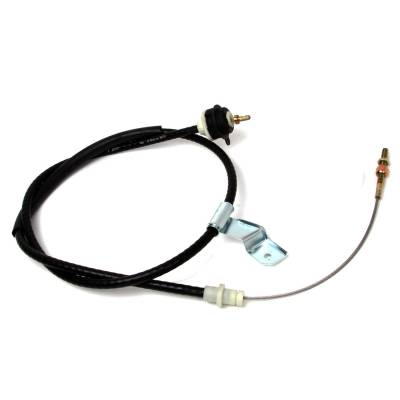 BBK Performance Parts - BBK Performance Adjustable Clutch Cable 79-95 Mustang 3517
