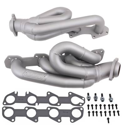 BBK Performance Parts - BBK Performance 4009 1.75" Tuned Length Headers for 03-08 RAM 1500 5.7L