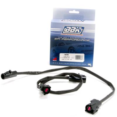BBK Performance Parts - BBK Performance Oxygen Sensor Extension Cable Kit 86-2008 Mustang V8 1676