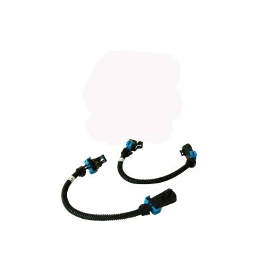 BBK Performance Parts - BBK Performance Oxygen Sensor Extension Cable Kit Camaro SS/C6 Corvette 1115
