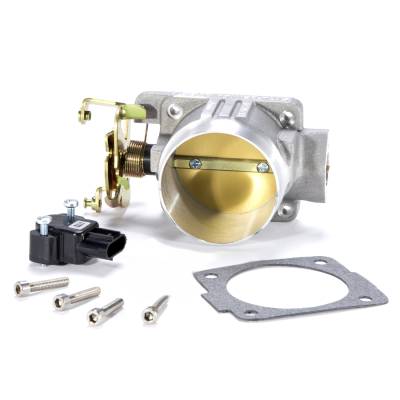 BBK Performance Parts - BBK Performance 1701 75mm Fuel Injection Throttle Body 96-04 Mustang/Thunderbird