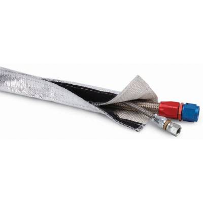 Design Engineering - Design Engineering 10405 Heat Shroud Dimension .5"-1.25" x 36"