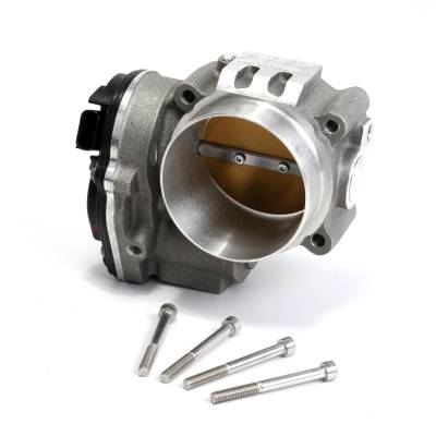 BBK Performance Parts - BBK Performance 1822 73mmThrottle Body 11-17 Mustang 3.7L/F150 3.5L Ecoboost