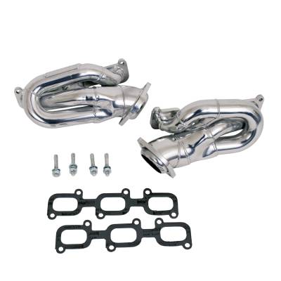 BBK Performance Parts - BBK Performance 1.625" Tuned Length Headers 11-16 Mustang 3.7L 14420