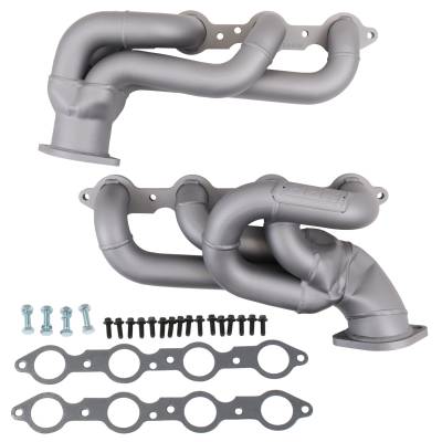 BBK Performance Parts - BBK Performance 1.75" Tuned Length Headers 10-15 Camaro SS 4020